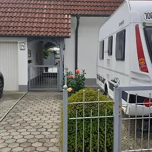  Ubytování v soukromí Privatzimmer