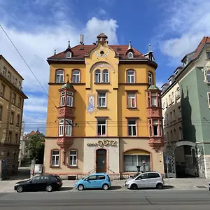 Altbau-citylofts Apartment