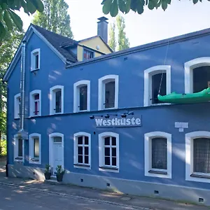  Prázdninový dům Westkueste