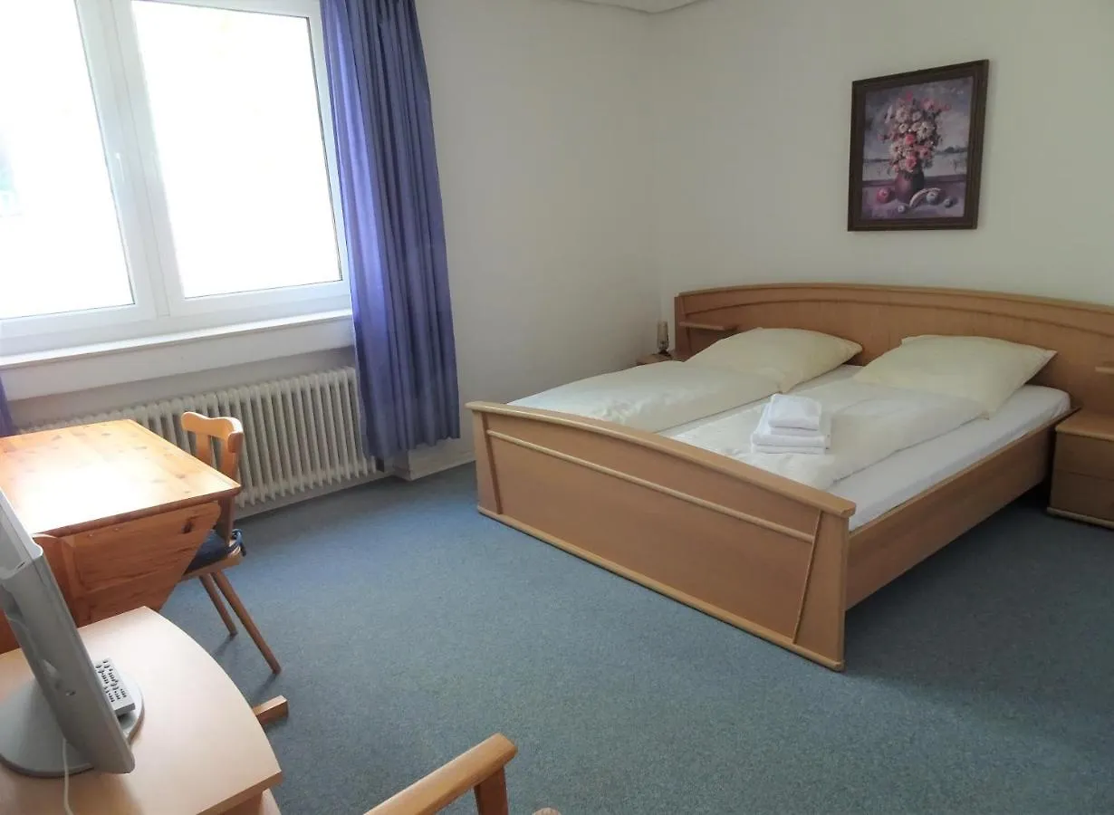 Apartmán Haus Bergland Neureichenau Německo