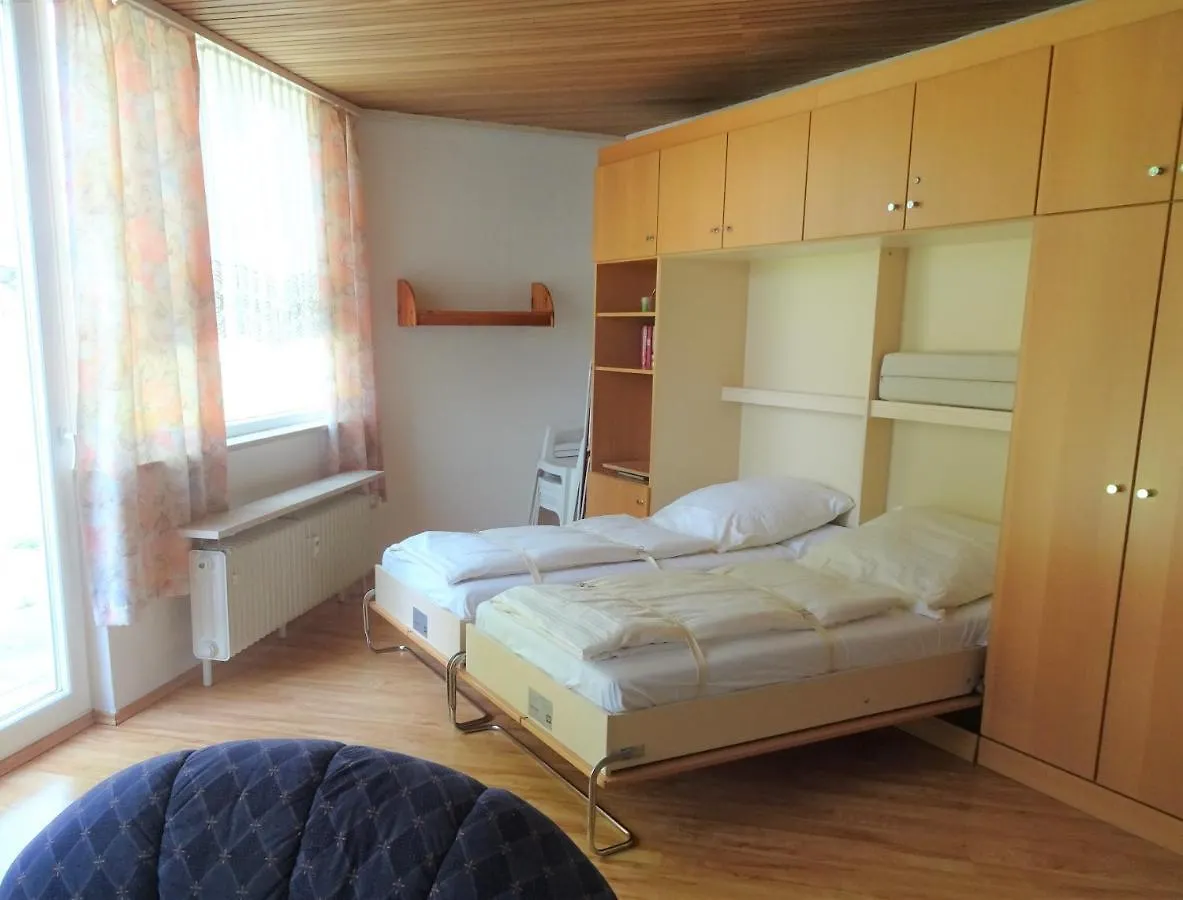 Apartmán Haus Bergland Neureichenau 0*,