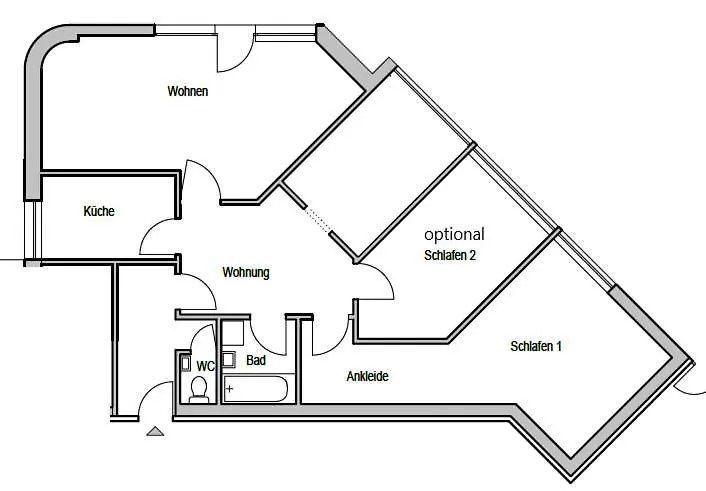 Appartamento Haus Bergland Neureichenau 0*,