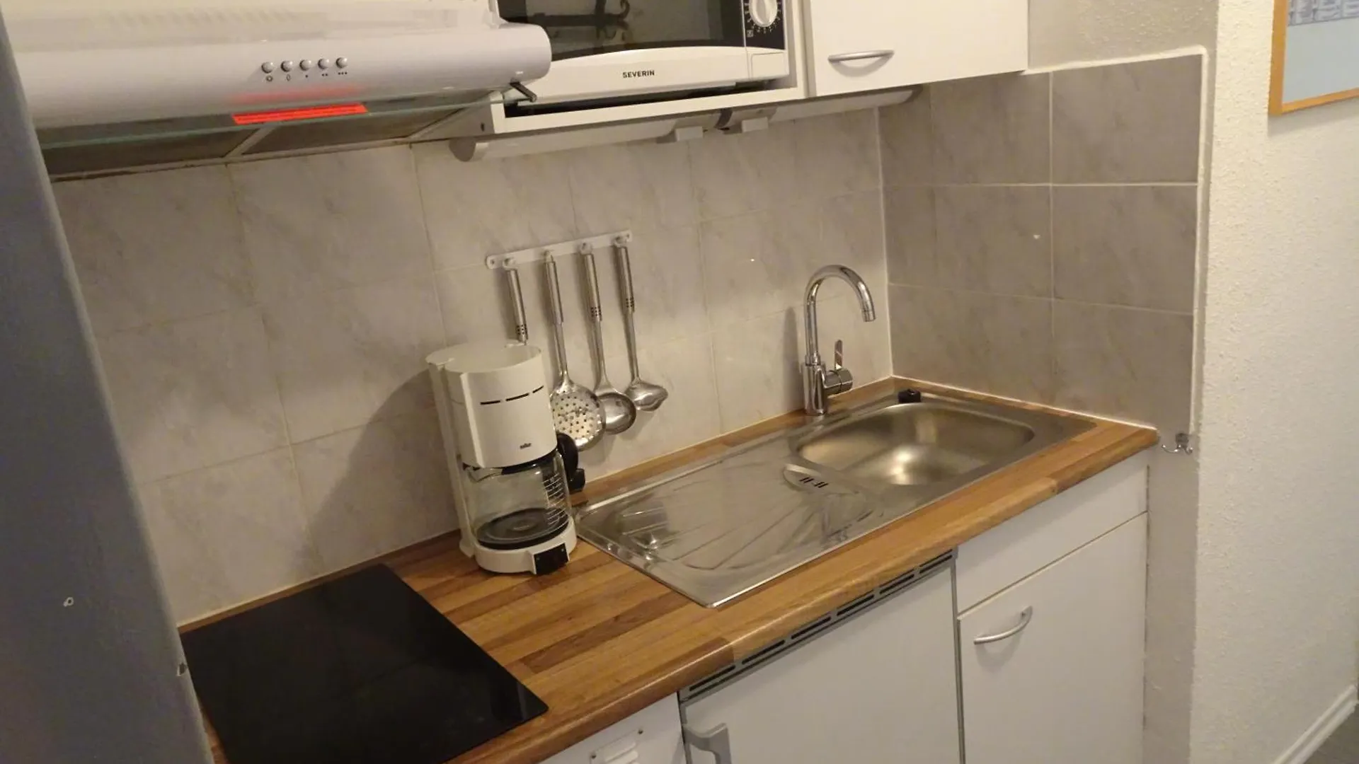 Apartmán Haus Bergland Neureichenau