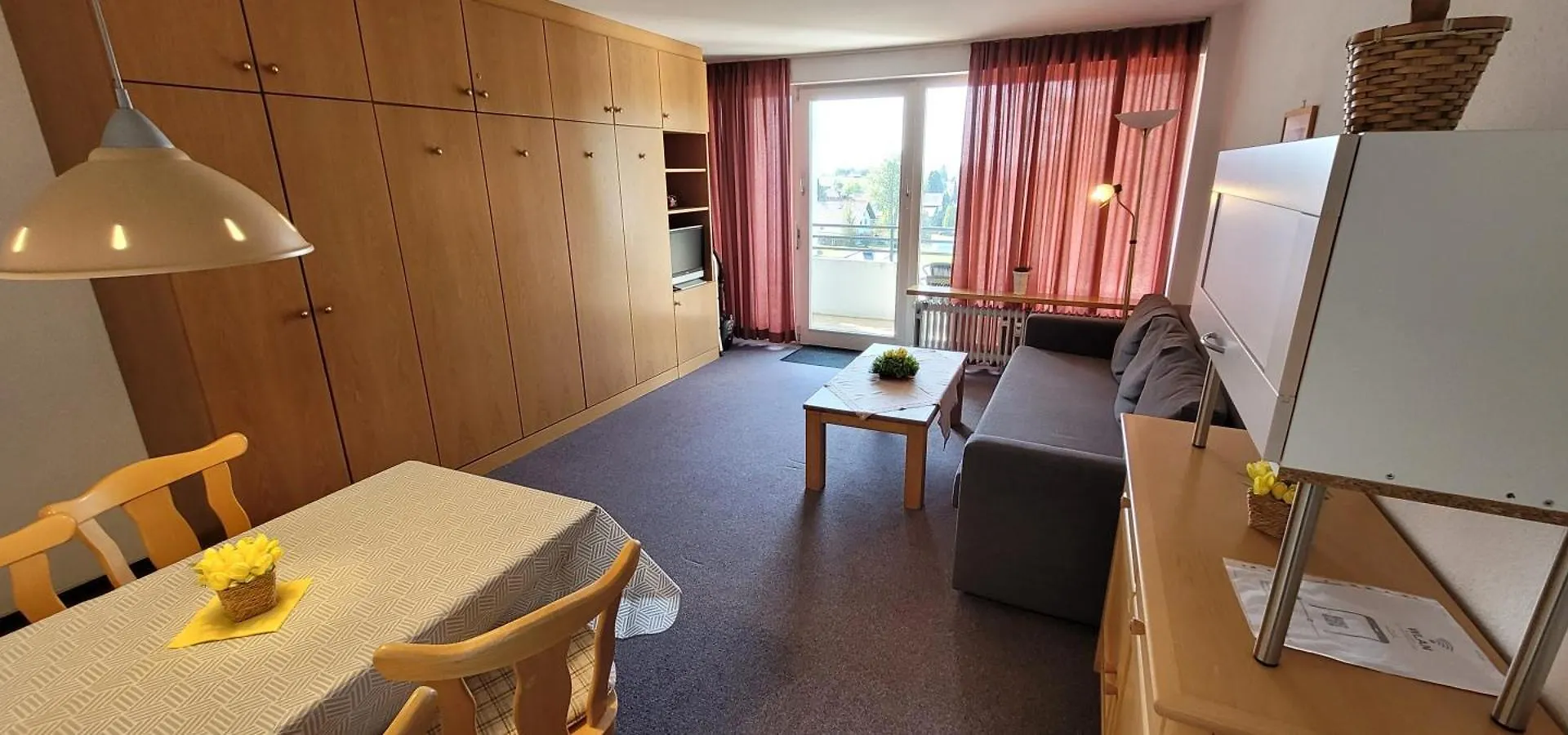 Apartmán Haus Bergland Neureichenau