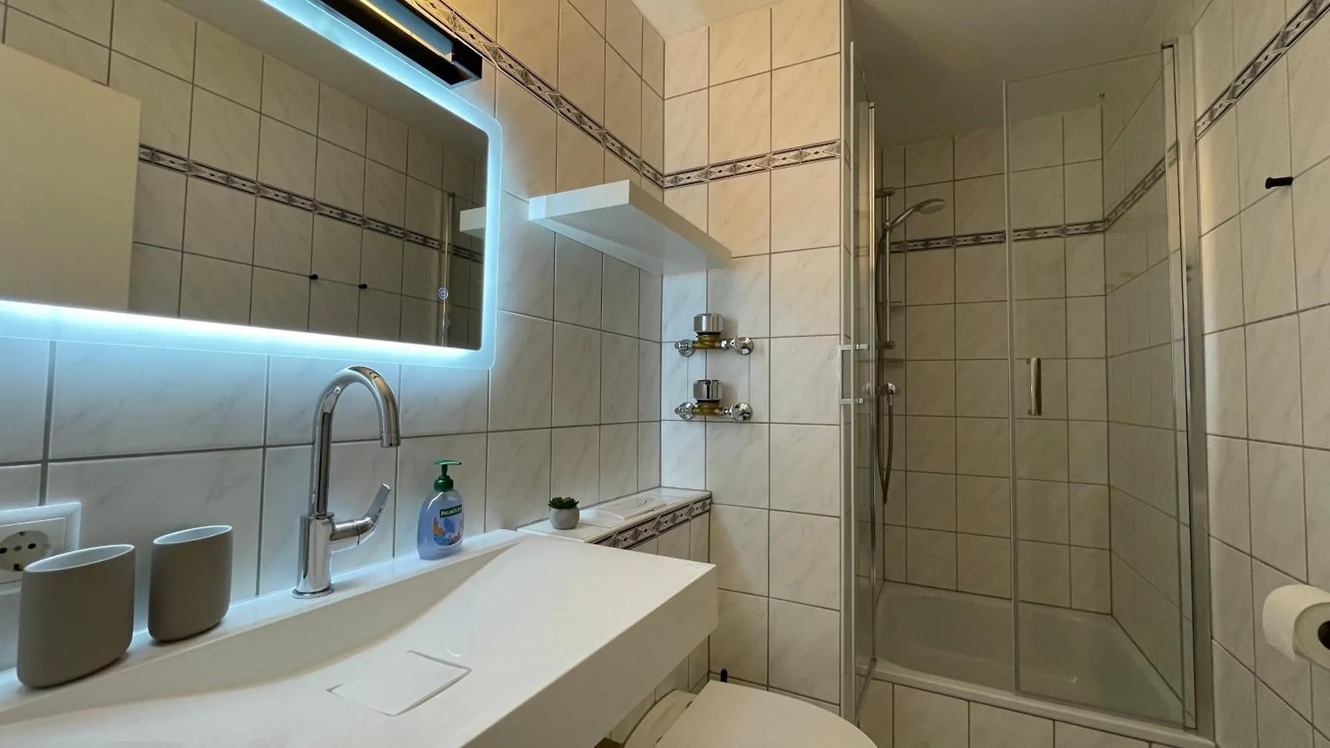 Apartmán Haus Bergland Neureichenau
