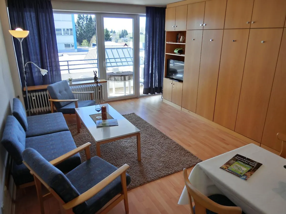Apartmán Haus Bergland Neureichenau
