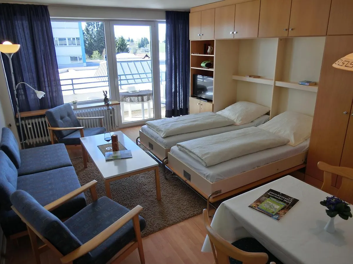 Appartamento Haus Bergland Neureichenau Germania